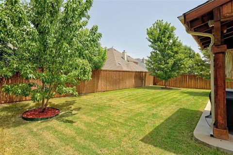 A home in Little Elm