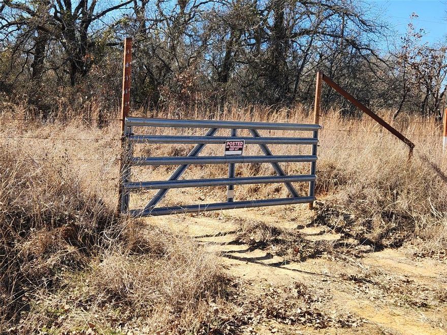 SELLER HAS DECIDED THEY WILL DIVIDE THIS UNIQUE ACERAGE.     Approx. 56 acres has road frontage on both Bullion and Three Skillet Rd.  Located outside city limits. In both Bridgeport and Springtown ISDs. Wise County. Tax records show 2 addresses. 925 and 861 Three Skillet Road. with 2 Parcel numbers.
There are 3 water wells on the property.

Buyer to obtain new survey. Seller would be interested in retaining 6 acres at corner of Three Skillet and Bullion Rd.