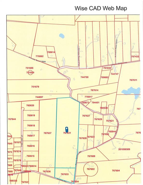 Three Skillet Ranch - Land