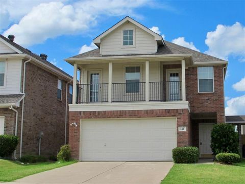 Photo of 612 Fleming Street, Wylie, TX 75098 (MLS # 21329234)