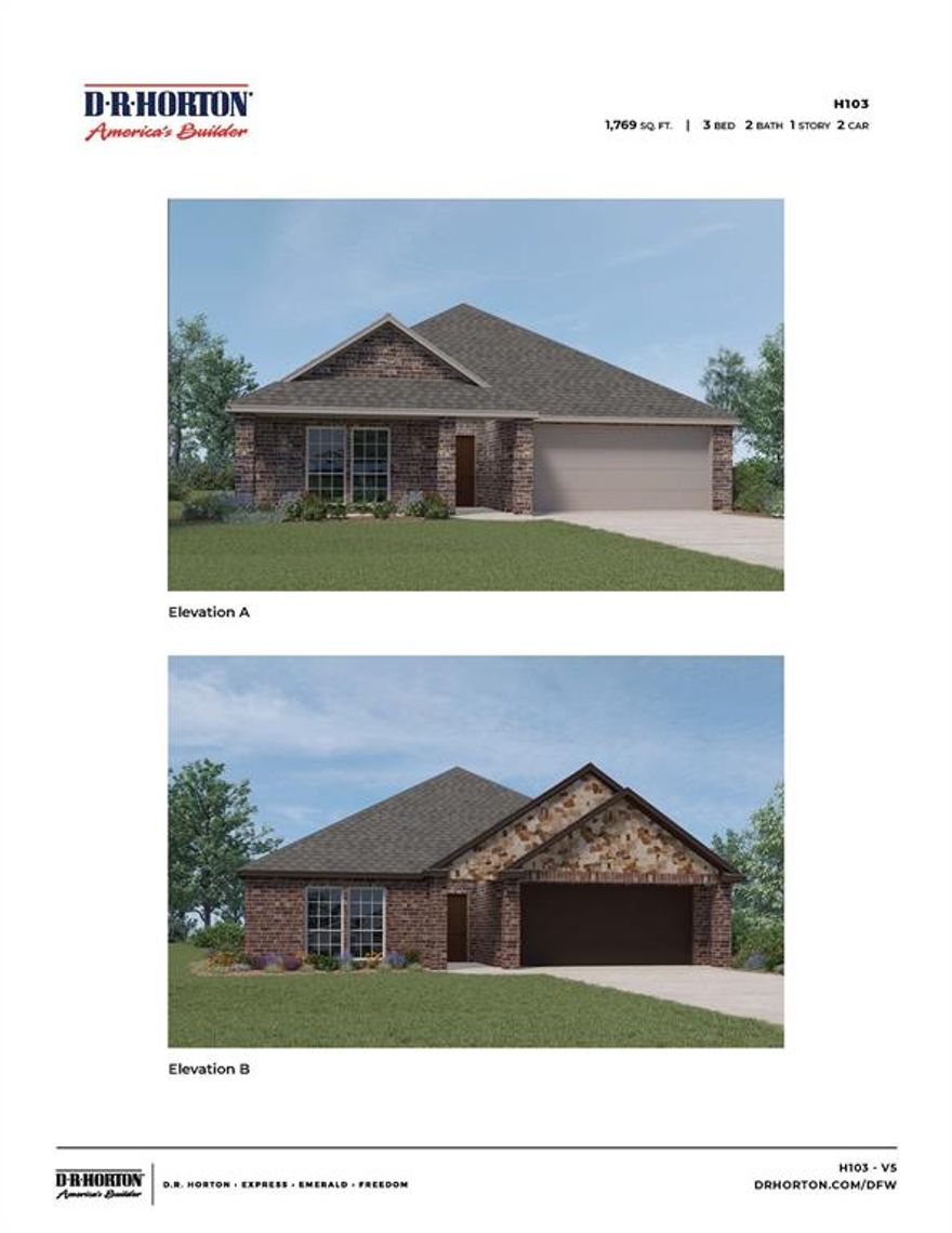 New! Beautiful and spacious single story! Three bedrooms, two full baths, with nice covered patio. Includes, eat-in kitchen, granite counter tops, full sprinkler system and much more! Located in the very desirable neighborhood of Woodcreek.
Woodcreek is the perfect community for any family. Feel put at ease with sending your child to school at the elementary located within the neighborhood! With amazing amenities like, two pools, spray park, several playgrounds, walking trails, two fitness centers, and a dog park. Come find out what open-concept floorplan you’ll fall in love with, schedule a tour today! Stage 6 of 13