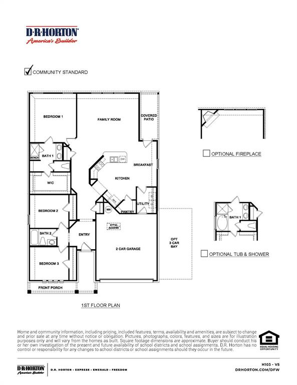 Photo 2 of 2 of 727 Gatecrest Drive house