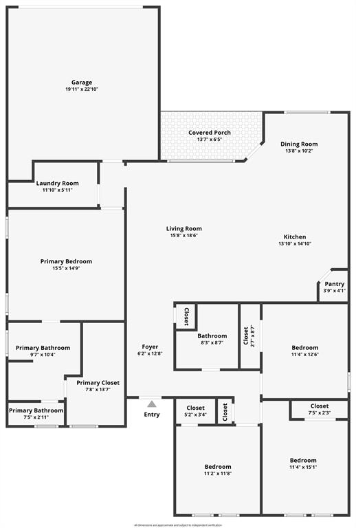 Creekside At Carter Square - Residential
