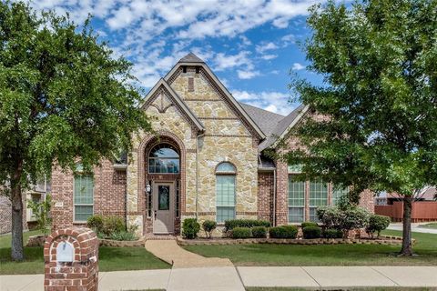 A home in Frisco