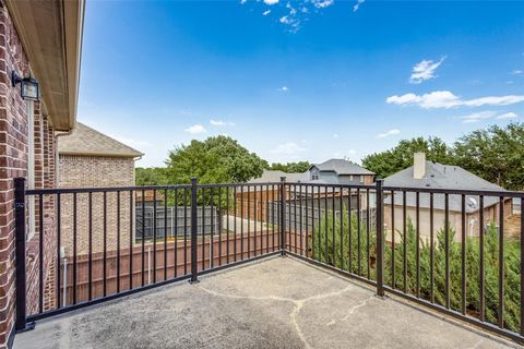 A home in Frisco