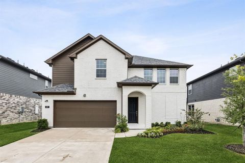 611 Rain Barrel Place Weston TX 75009
