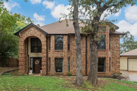 A home in Arlington