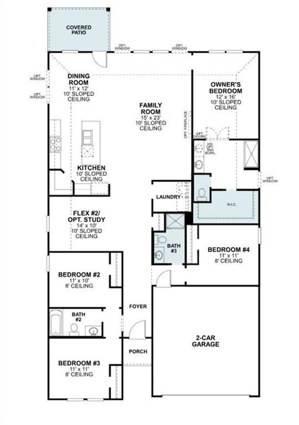 Photo of 1013 Birchwood Drive, Crowley, TX 76036 (MLS # 21240863)