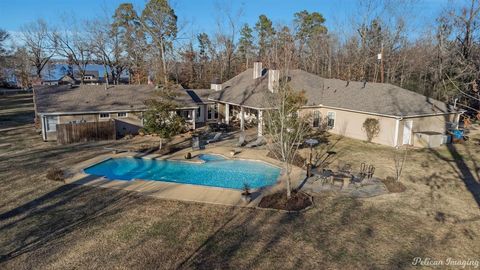 A home in Shreveport