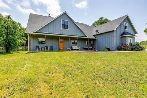 A home in Springtown