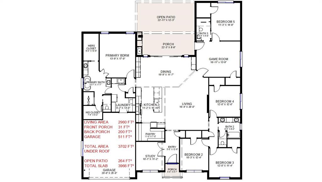 The Palms - Residential