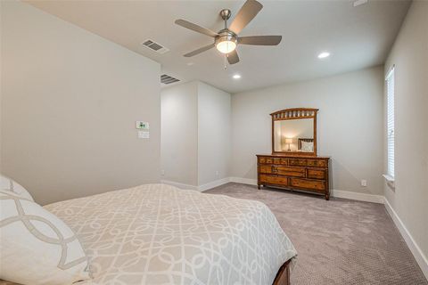 A home in Dallas