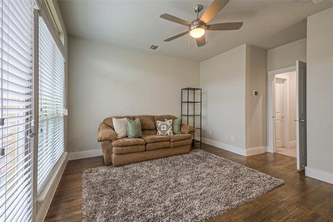 A home in Dallas