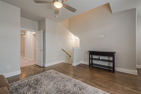 A home in Dallas