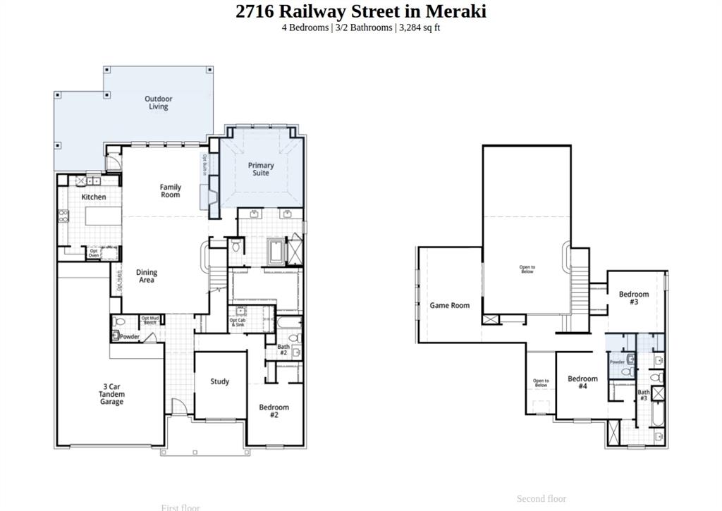 Meraki - Residential