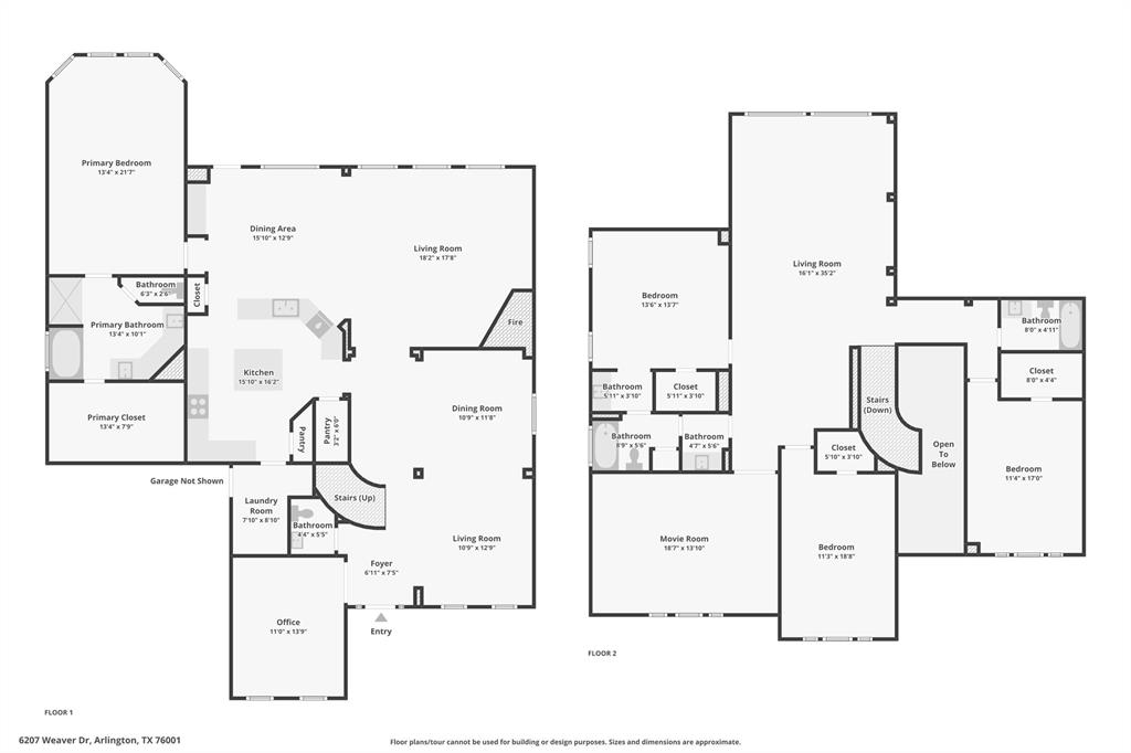 Fannin Farm West Add - Residential