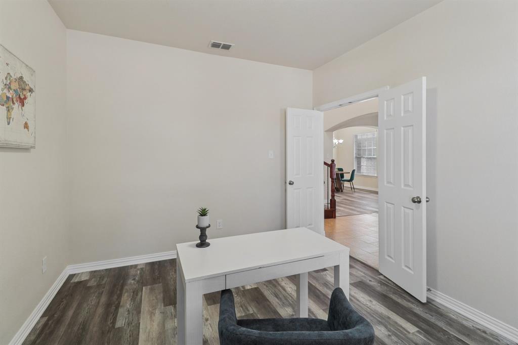 Fannin Farm West Add - Residential