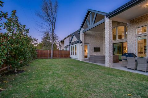 A home in Rowlett