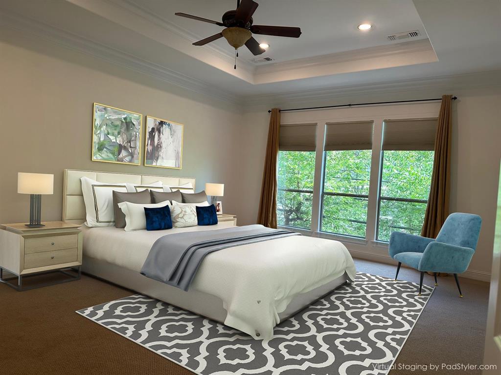 UNIVERSITY PLACE - Residential