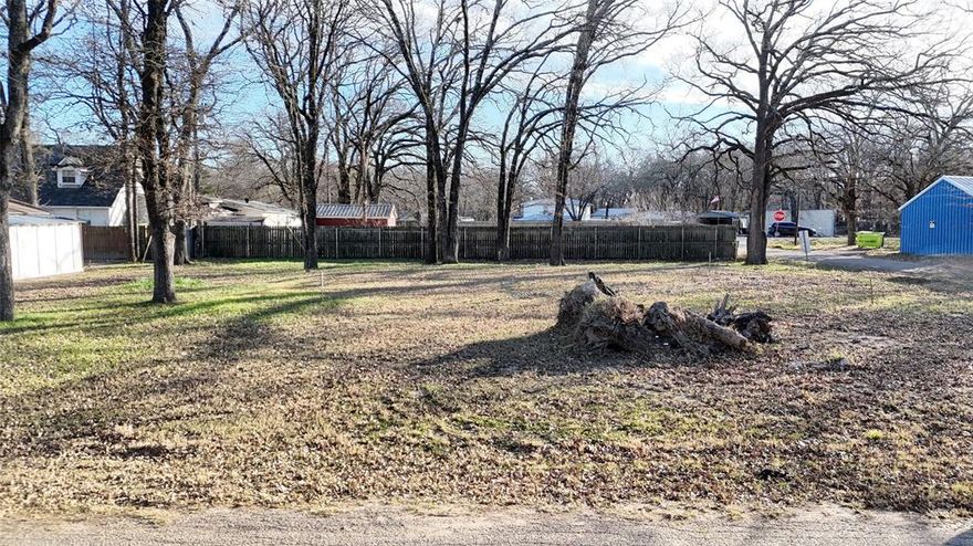 Build- ready .22 acre corner lot on Lake Tawakoni just 1 minute from the boat ramp. This property features a prepared pad site, soil testing competed, survey , and water meter installed - saving you time and money! Septic system required. Perfect opportunity to build your weekend get away or full time home near the water! Buyer & buyers agent to verify all information including utilities, building restrictions etc.