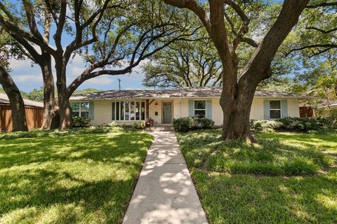 A home in Richardson