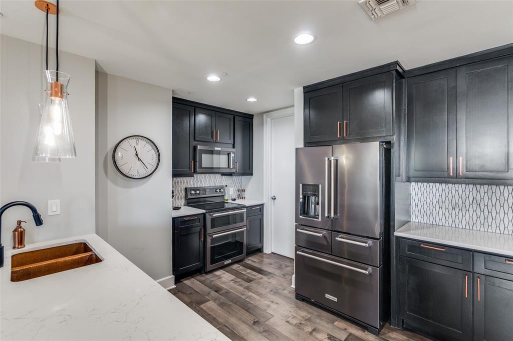 1505 Elm Street Condo - Residential Lease