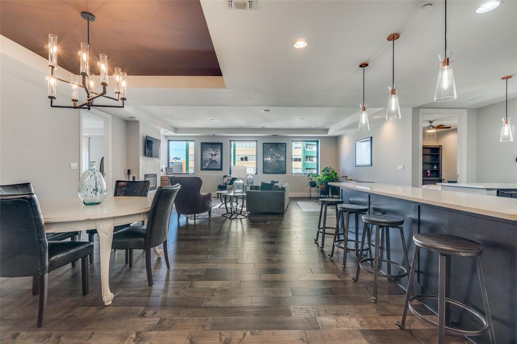 1505 Elm Street Condo - Residential Lease