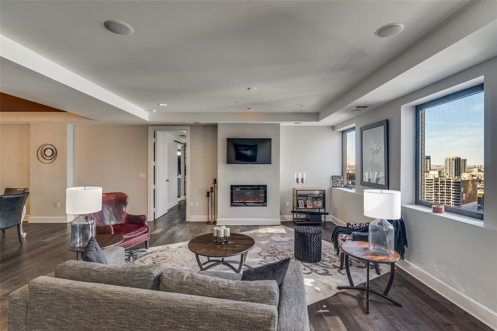 1505 Elm Street Condo - Residential Lease