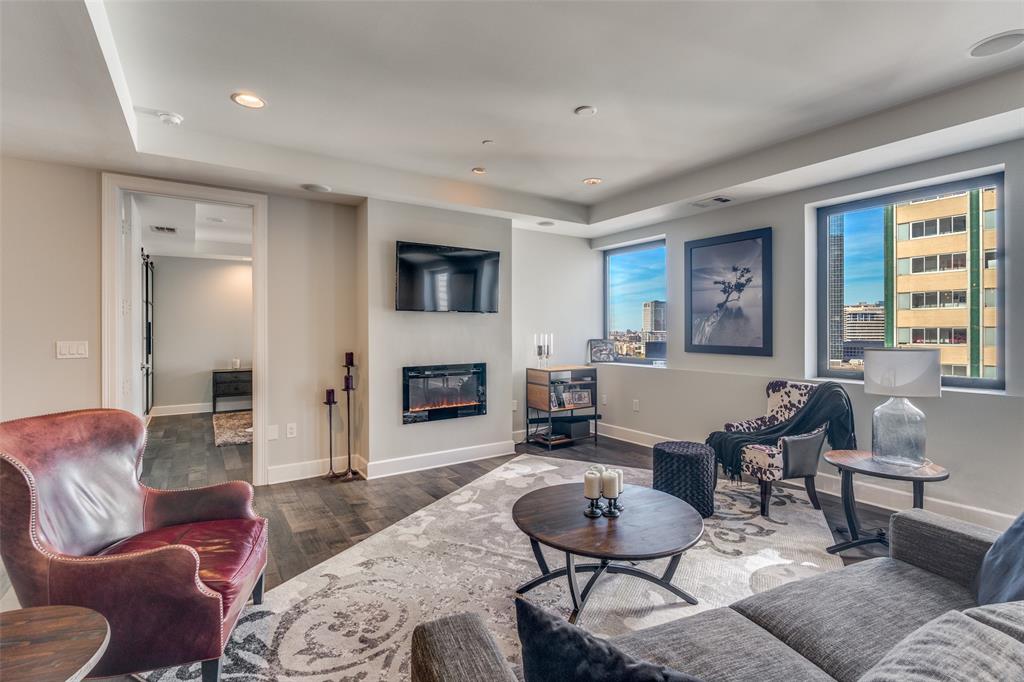 1505 Elm Street Condo - Residential Lease