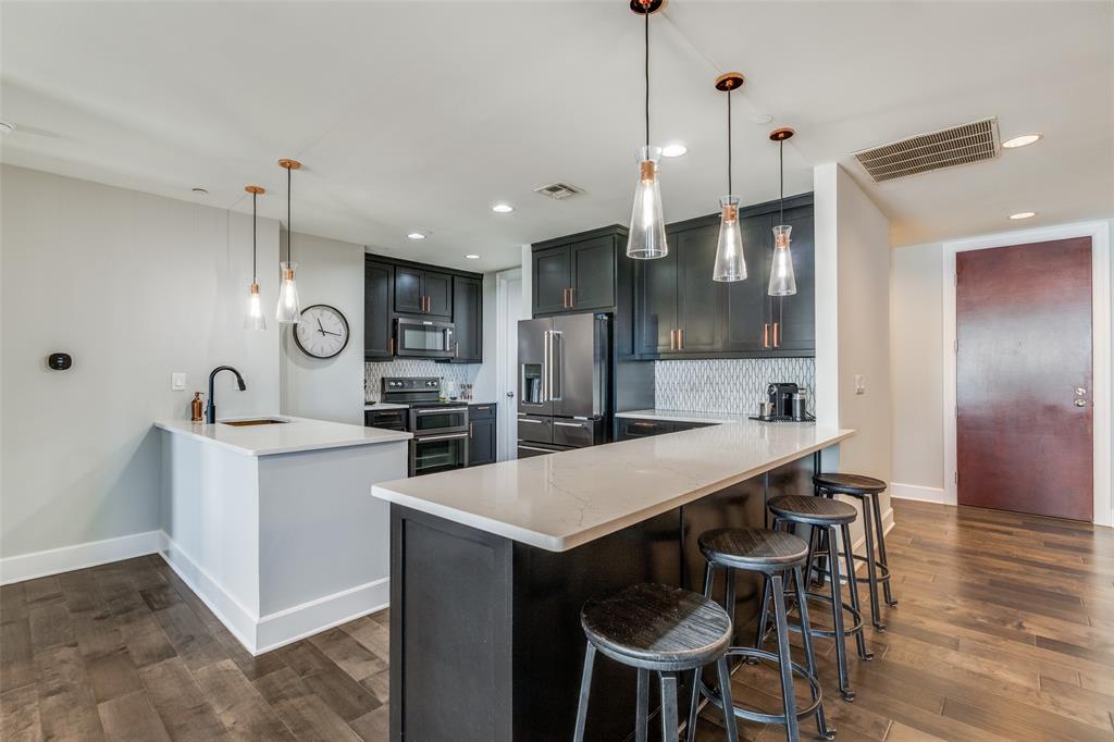 1505 Elm Street Condo - Residential Lease