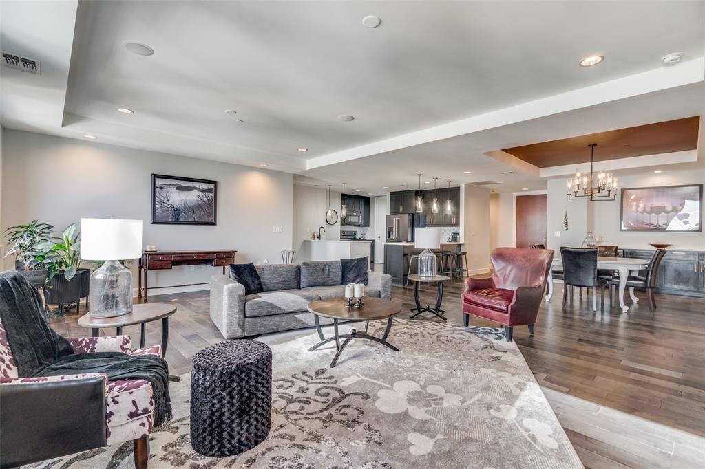 1505 Elm Street Condo - Residential Lease