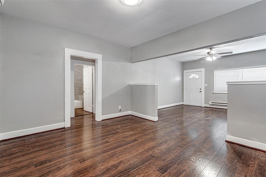 South Hemphill Heights Add - Residential Lease