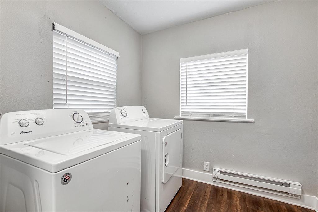 South Hemphill Heights Add - Residential Lease