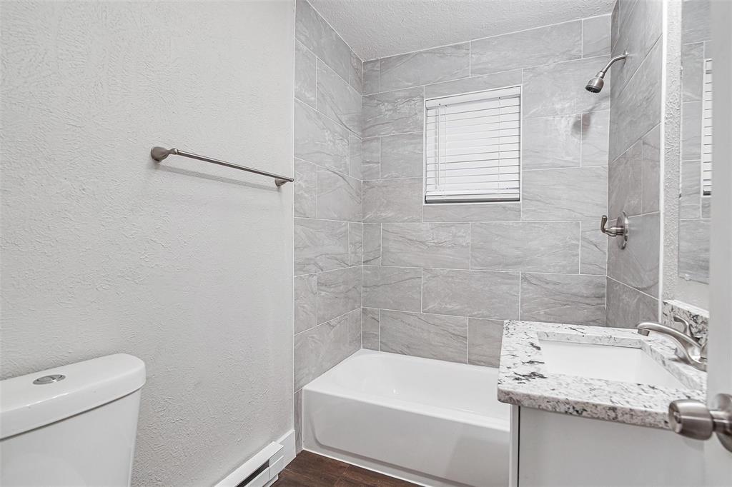 South Hemphill Heights Add - Residential Lease