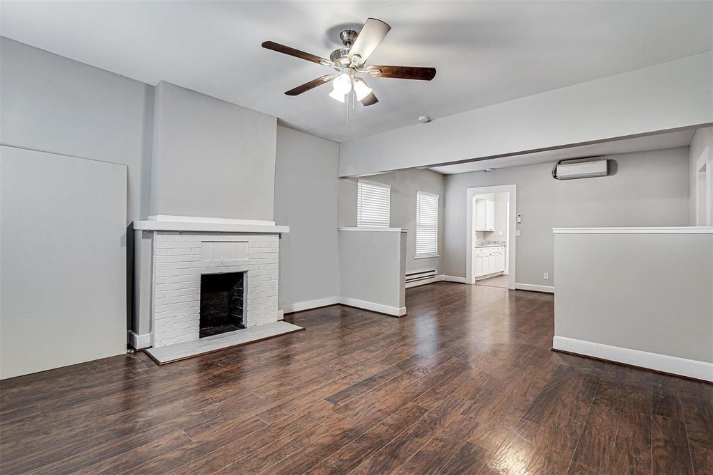 South Hemphill Heights Add - Residential Lease