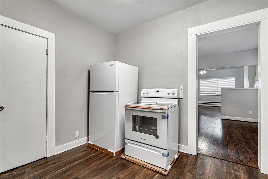 South Hemphill Heights Add - Residential Lease