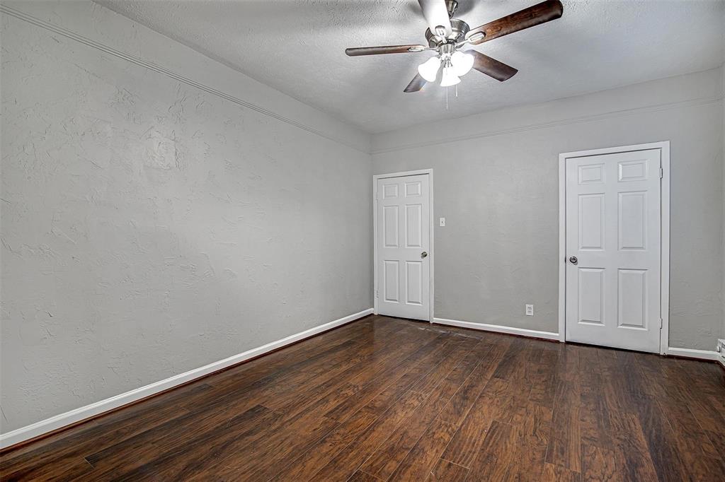 South Hemphill Heights Add - Residential Lease