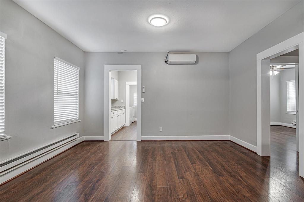 South Hemphill Heights Add - Residential Lease