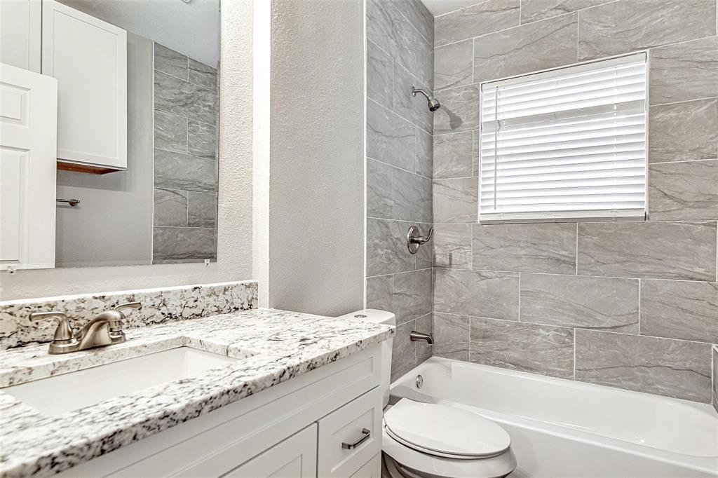 South Hemphill Heights Add - Residential Lease