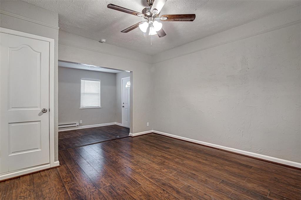 South Hemphill Heights Add - Residential Lease