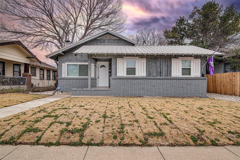 South Hemphill Heights Add - Residential Lease