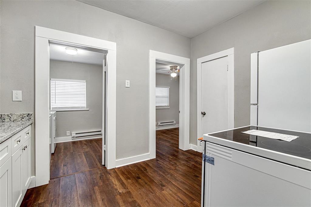 South Hemphill Heights Add - Residential Lease