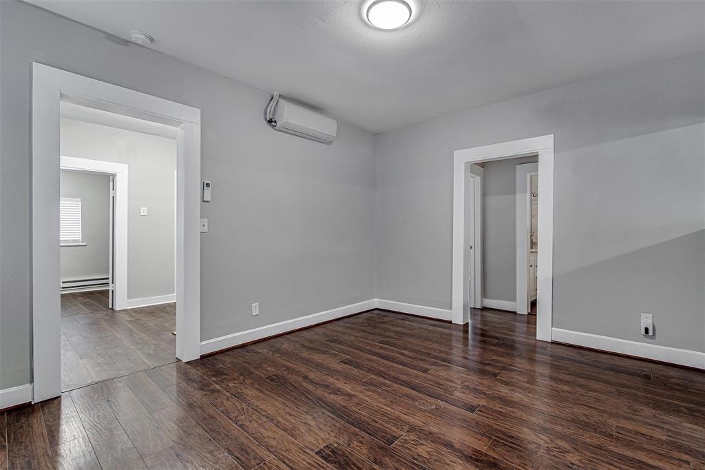 South Hemphill Heights Add - Residential Lease