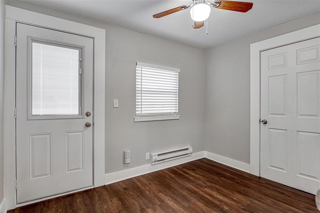 South Hemphill Heights Add - Residential Lease