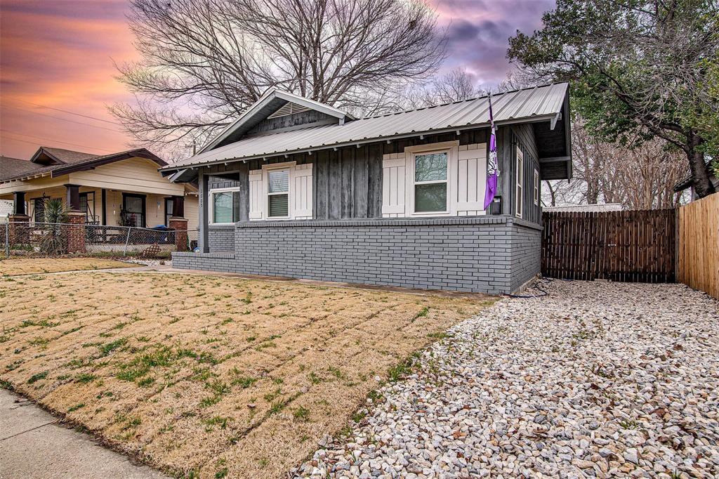 South Hemphill Heights Add - Residential Lease