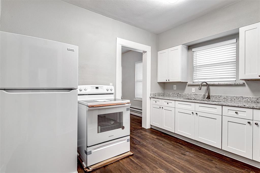 South Hemphill Heights Add - Residential Lease