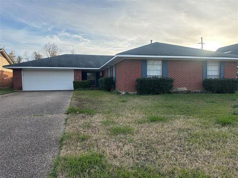 A home in Shreveport