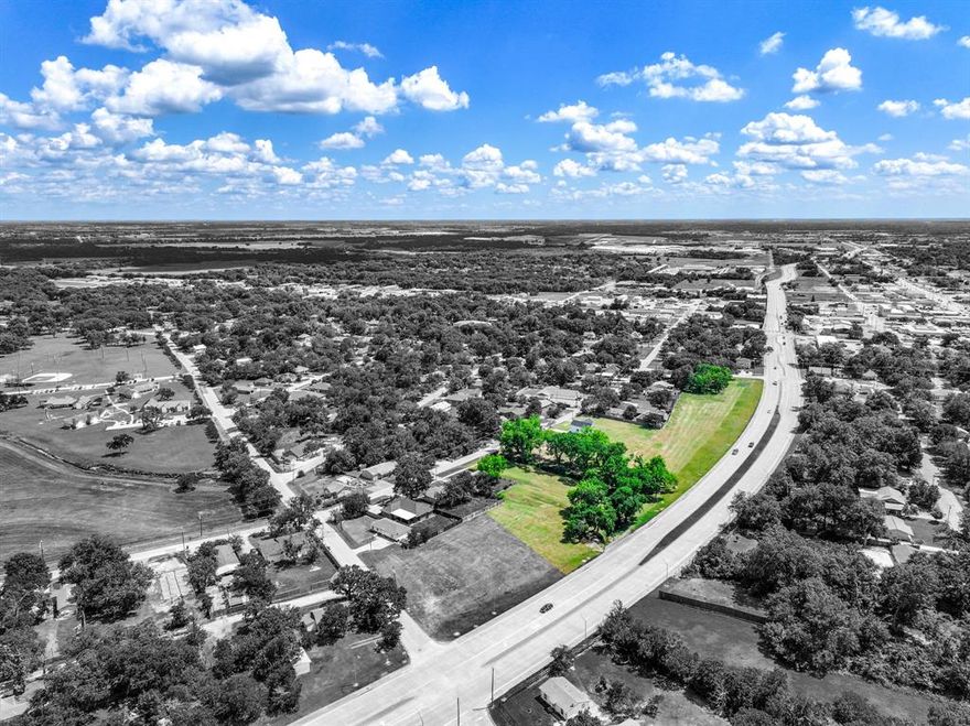 Pleased to present an exceptional opportunity to acquire a 2.83 acre corner tract in the rapidly growing market of Terrell, Texas. Strategically located just half a mile north of Downtown Terrell and U.S. Highway 80, this highly visible site benefits from strong daily traffic with over 11,500 vehicles passing along State Highway 34, offering excellent exposure and accessibility. 

The property is zoned Planned Development, allowing for a wide range of potential uses. With prior city approval for residential development, the site is particularly well-suited for high-density single-family or multi-family projects. The land is level and development-ready, with all utilities already available on-site, streamlining the path to construction. 

This offering represents a rare opportunity to secure a prime tract in a high-growth corridor, ideal for developers looking to capitalize on Terrell’s expanding residential and commercial footprint.