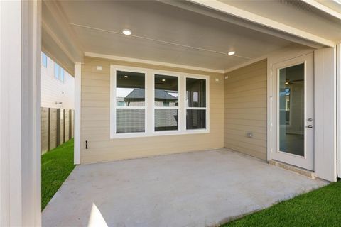 A home in Argyle