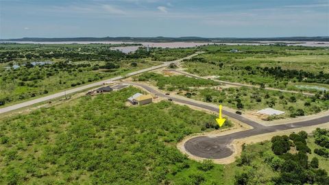 Unimproved Land in Possum Kingdom Lake TX Lot 6 Water Ridge Drive.jpg